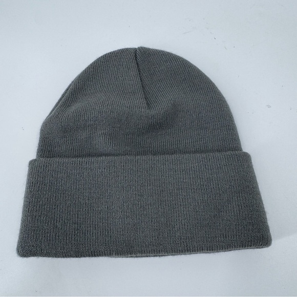 Top of the World Gray LSU Beanie - Picture 3 of 6